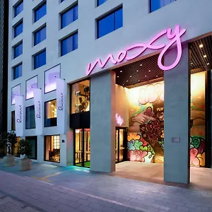 Moxy Insadong By Marriott Hotel