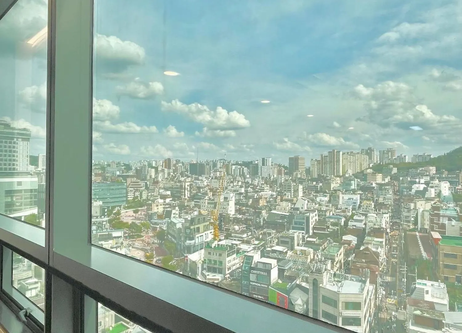 New, 1-Minute Walk From Hongdae Entrance Station, Great Namsan Tower View Apartment Seoul 0*,  South Korea